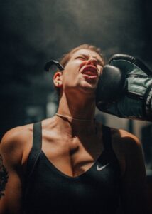 Toxic relationship can take a toll on you